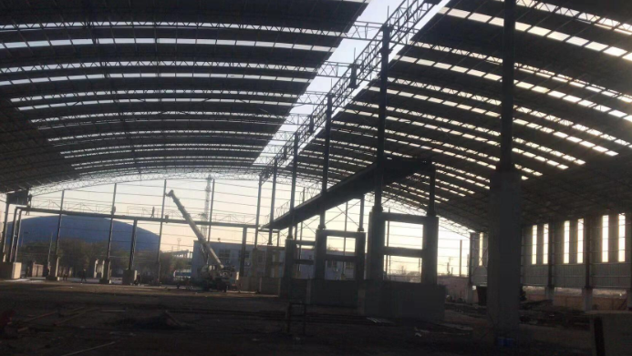 江都概述质料场封闭本领的特点和利用类型